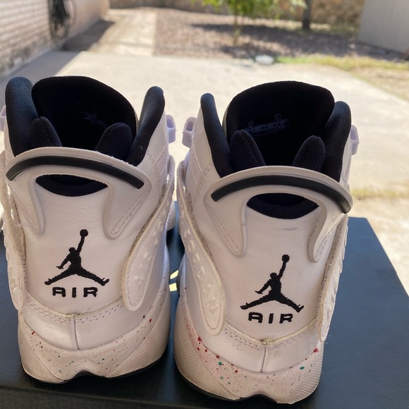JORDAN 6 RINGS (GS) - Picture 4 of 6